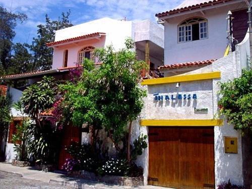 אריאל דו קאבו Thalassa Pousada מראה חיצוני תמונה