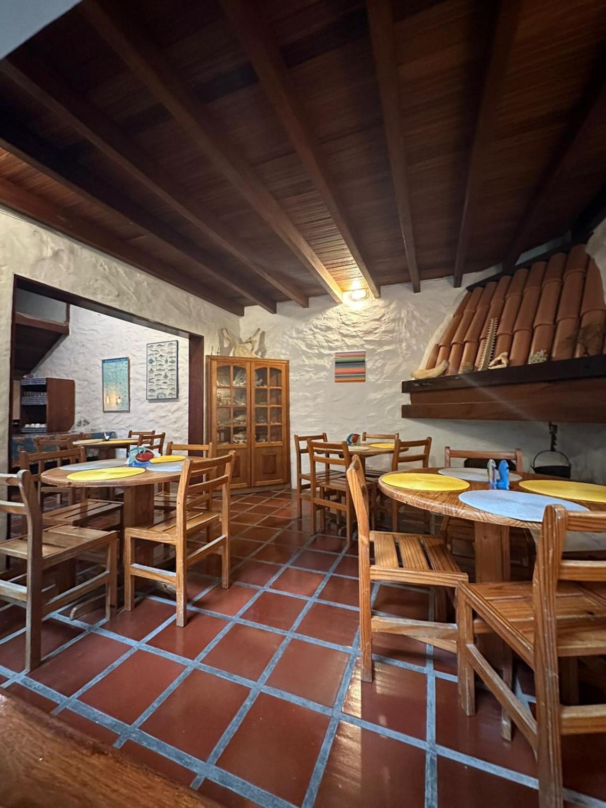 אריאל דו קאבו Thalassa Pousada מראה חיצוני תמונה